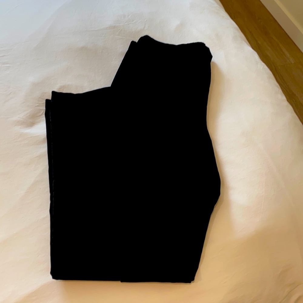 St John Evening Velvet Cocktail Pant